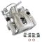 Rear Performance Rotor, Pad, Caliper & Hose Kit