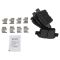 Rear Performance Rotor, Pad, Caliper & Hose Kit