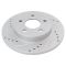 Rear Performance Rotor, Pad, Caliper & Hose Kit