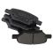 Rear Performance Rotor, Pad, Caliper & Hose Kit