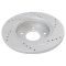 Rear Performance Rotor, Pad, Caliper & Hose Kit