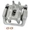 Rear Performance Rotor, Pad, Caliper & Hose Kit