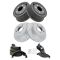 Brake Pad & Rotor, Shoe & Drum Kit