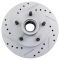 Performance Brake Rotor & Pad Kit