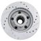 Performance Brake Rotor & Pad Kit