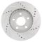 Performance Brake Rotor & Pad Kit