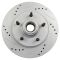 Performance Brake Rotor & Pad Kit