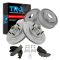 Brake Pad & Rotor, Shoe & Drum Kit