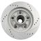 Performance Brake Rotor, Pad & Caliper  Kit