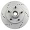 Performance Brake Rotor, Pad & Caliper  Kit