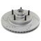 Performance Brake Rotor, Pad & Caliper  Kit