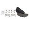 Performance Brake Rotor, Pad & Caliper  Kit