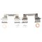 Performance Brake Rotor, Pad & Caliper  Kit
