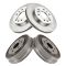 Brake Rotor Set