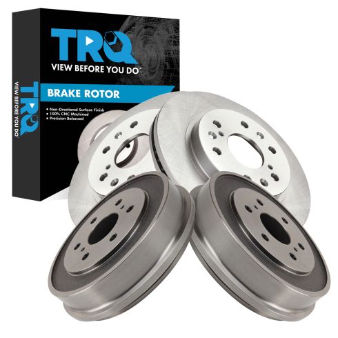 Brake Rotor Set
