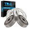 Brake Rotor Set