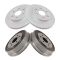 Brake Rotor Set