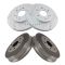 Brake Rotor Set