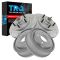 Brake Rotor Set