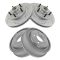 Brake Rotor Set