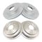 Brake Rotor Set