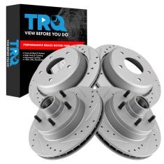 Brake Rotor Set