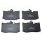Front Perfromance Brake Rotor & Pad Kit