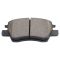 Front Perfromance Brake Rotor & Pad Kit