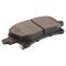 Rear Perfromance Brake Rotor & Pad Kit