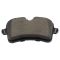 Rear Perfromance Brake Rotor & Pad Kit