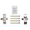 Rear Perfromance Brake Rotor & Pad Kit