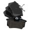 Rear Perfromance Brake Rotor & Pad Kit
