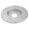 Rear Perfromance Brake Rotor & Pad Kit
