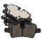 Rear Perfromance Brake Rotor & Pad Kit