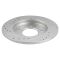 Rear Perfromance Brake Rotor & Pad Kit