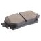 Rear Perfromance Brake Rotor & Pad Kit