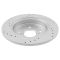 Rear Perfromance Brake Rotor & Pad Kit