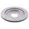 Rear Perfromance Brake Rotor & Pad Kit