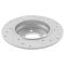 Rear Perfromance Brake Rotor & Pad Kit