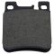 Rear Perfromance Brake Rotor & Pad Kit