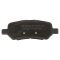 Rear Perfromance Brake Rotor & Pad Kit