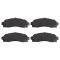 Performance Brake Rotor, Pad, Drum & Shoe Kit
