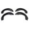 Performance Brake Rotor, Pad, Drum & Shoe Kit