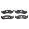 Performance Brake Rotor, Pad, Drum & Shoe Kit