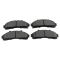 Performance Brake Rotor, Pad, Drum & Shoe Kit