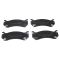 Performance Brake Rotor, Pad, Drum & Shoe Kit