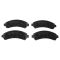 Performance Brake Rotor, Pad, Drum & Shoe Kit