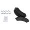 Performance Brake Rotor, Pad, Drum & Shoe Kit