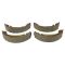 Performance Brake Rotor, Pad, Drum & Shoe Kit
