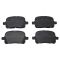 Performance Brake Rotor, Pad, Drum & Shoe Kit